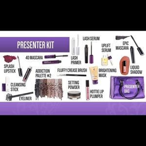 Presenters kit